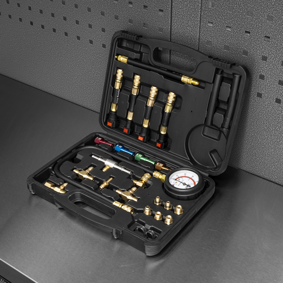 Fuel Pressure Test Kit - SE-VS564