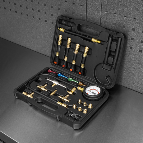 Sealey Fuel Pressure Test Kit SE VS564