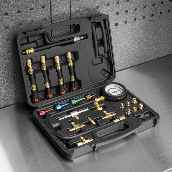 Fuel Pressure Test Kit - SE-VS564