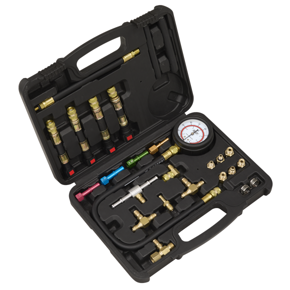 Fuel Pressure Test Kit - SE-VS564