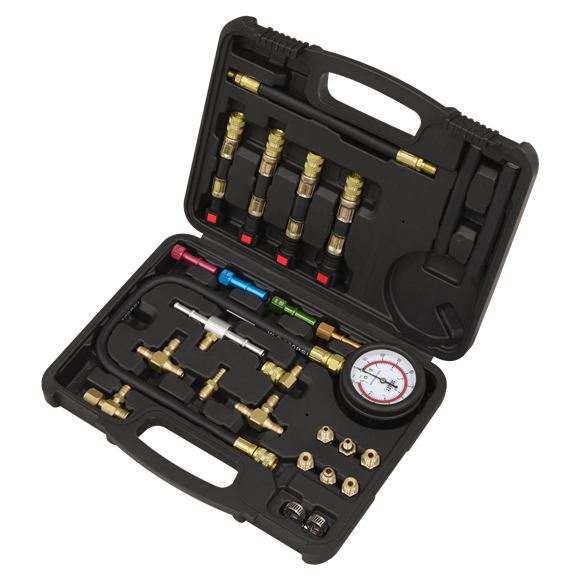 Fuel Pressure Test Kit - SE-VS564
