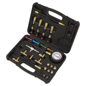 Fuel Pressure Test Kit - SE-VS564