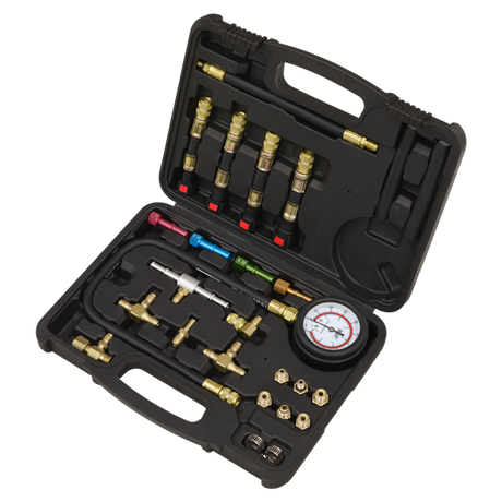 Fuel Pressure Test Kit - SE-VS564