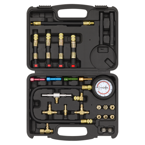 Fuel Pressure Test Kit - SE-VS564