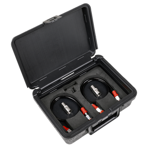 Digital Fuel Injection Pressure Test Kit for GDI Fuel Circuits 6pc - SE-VS566