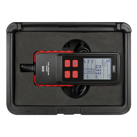 Digital Fuel Injection Pressure Test Kit for GDI Fuel Circuits 6pc - SE-VS566