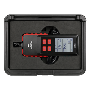 Digital Fuel Injection Pressure Test Kit for GDI Fuel Circuits 6pc - SE-VS566
