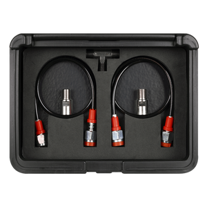 Digital Fuel Injection Pressure Test Kit for GDI Fuel Circuits 6pc - SE-VS566