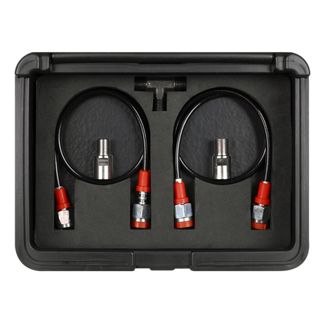 Sealey Digital Fuel Injection Pressure Test Kit GDI Fuel VS566