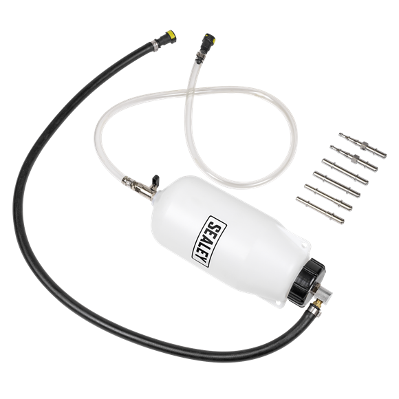 Auxiliary Fuel Tank 1.5L - SE-VS666