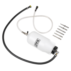 Auxiliary Fuel Tank 1.5L - SE-VS666