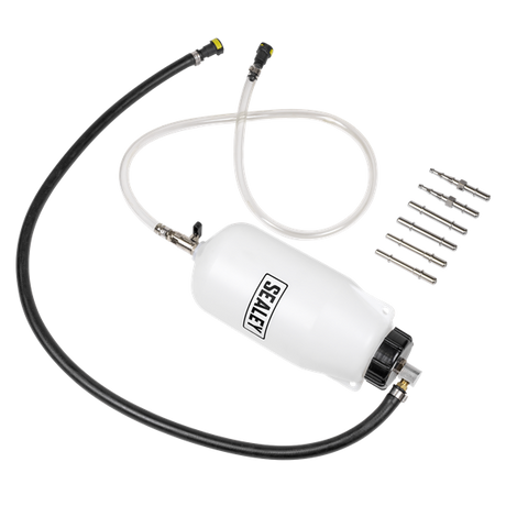 Auxiliary Fuel Tank 1.5L - SE-VS666