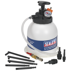 Transmission Oil Filling System 3L - VS70095 - Farming Parts