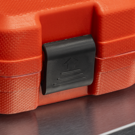 Oil Filter Cap Wrench Set 19pc - SE-VS7013