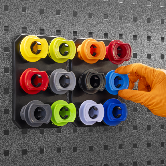 Master Engine Oil Funnel Filling Kit 15pc - SE-VS7107