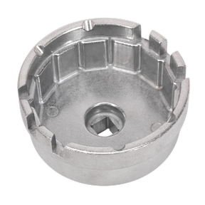Oil Filter Cap Wrench Ø64.5mm x 14 Flutes - Toyota - VS7111 - Farming Parts
