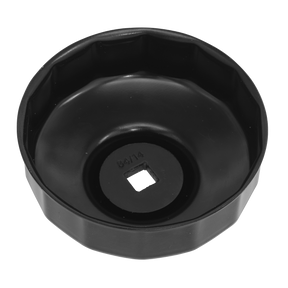 Oil Filter Cap Wrench Ø84mm x 14 Flutes - Mercedes BlueTEC - VS7117 - Farming Parts