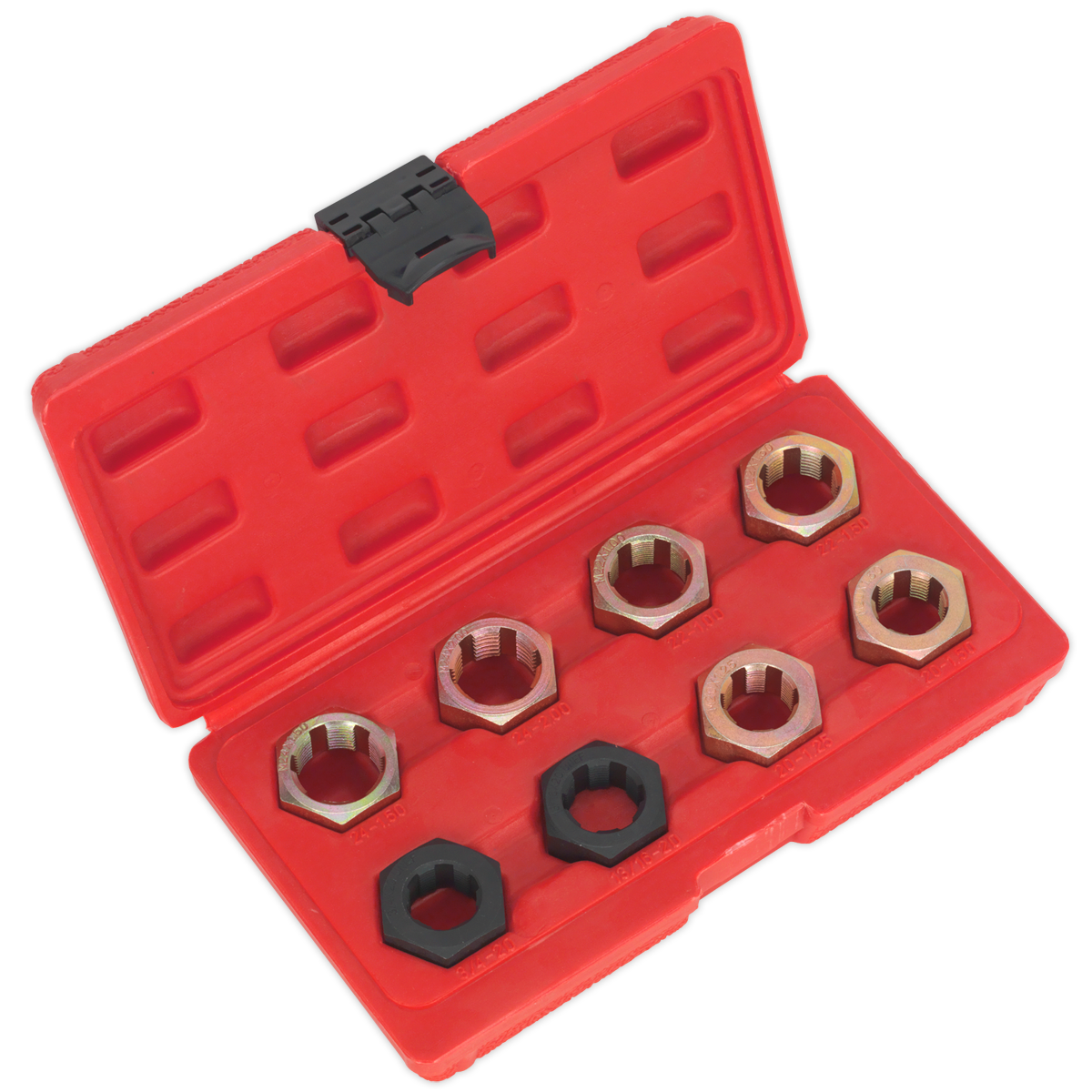 CVJ Thread Chaser Set 8pc - VS715 - Farming Parts