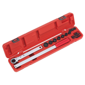 Ratchet Action Auxiliary Belt Tension Tool Kit - VS784 - Farming Parts