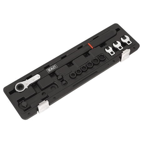 Sealey Extended Reach Ratchet Action Auxiliary Belt Tension Tool VS791