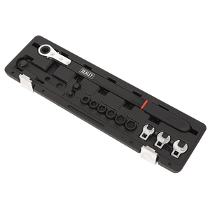 Extended Reach Ratchet Action Auxiliary Belt Tension Tool Kit - SE-VS791
