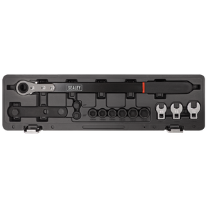 Extended Reach Ratchet Action Auxiliary Belt Tension Tool Kit - SE-VS791