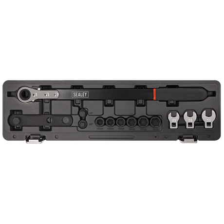 Sealey Extended Reach Ratchet Action Auxiliary Belt Tension Tool VS791