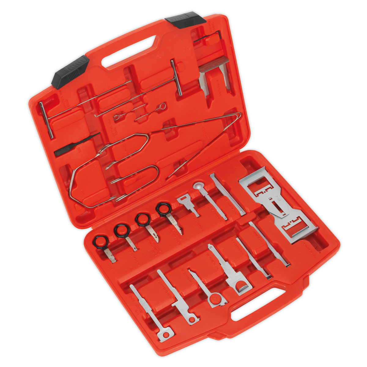 Radio Release Tool Set 46pc - VS8047 - Farming Parts