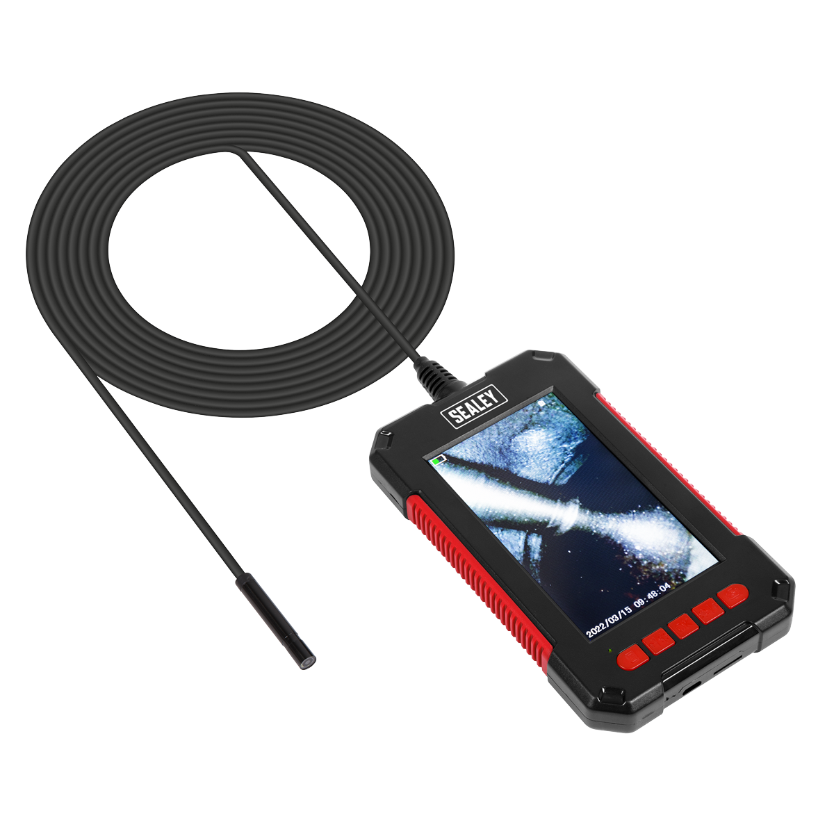 Tablet Video Borescope Ø5.5mm Camera - VS8115 - Farming Parts