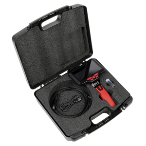 Video Borescope 3.9mm Camera & 5" Screen - SE-VS8117