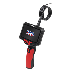 Video Borescope 3.9mm Camera & 5" Screen - SE-VS8117