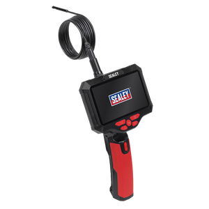 Video Borescope 5.5mm Camera Dual Lens & 5" Screen - SE-VS8118