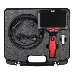 Video Borescope 5.5mm Camera Dual Lens & 5" Screen - SE-VS8118
