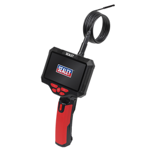 Video Borescope 5.5mm Camera Dual Lens & 5" Screen - SE-VS8118