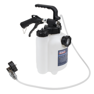 Sealey | Pneumatic Brake & Clutch Bleeder 2.5L - VS830