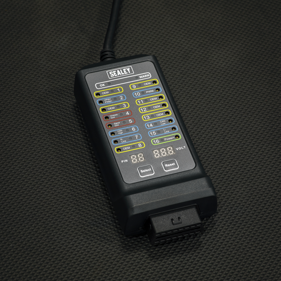 OBD Breakout Box 16-Pin 12V/24V - SE-VS8813