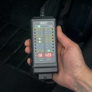OBD Breakout Box 16-Pin 12V/24V - SE-VS8813