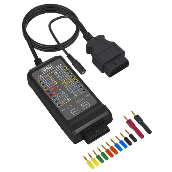 OBD Breakout Box 16-Pin 12V/24V - SE-VS8813
