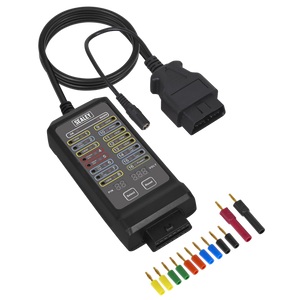 OBD Breakout Box 16-Pin 12V/24V - SE-VS8813