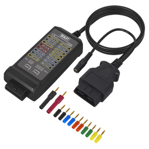 OBD Breakout Box 16-Pin 12V/24V - SE-VS8813