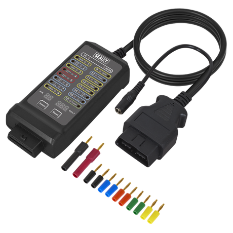 OBD Breakout Box 16-Pin 12V/24V - SE-VS8813