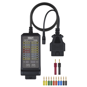 OBD Breakout Box 16-Pin 12V/24V - SE-VS8813