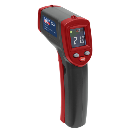 Infrared Laser Digital Thermometer 12:1 - VS904 - Farming Parts