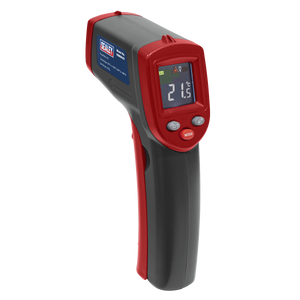 Infrared Laser Digital Thermometer 12:1 - VS904 - Farming Parts