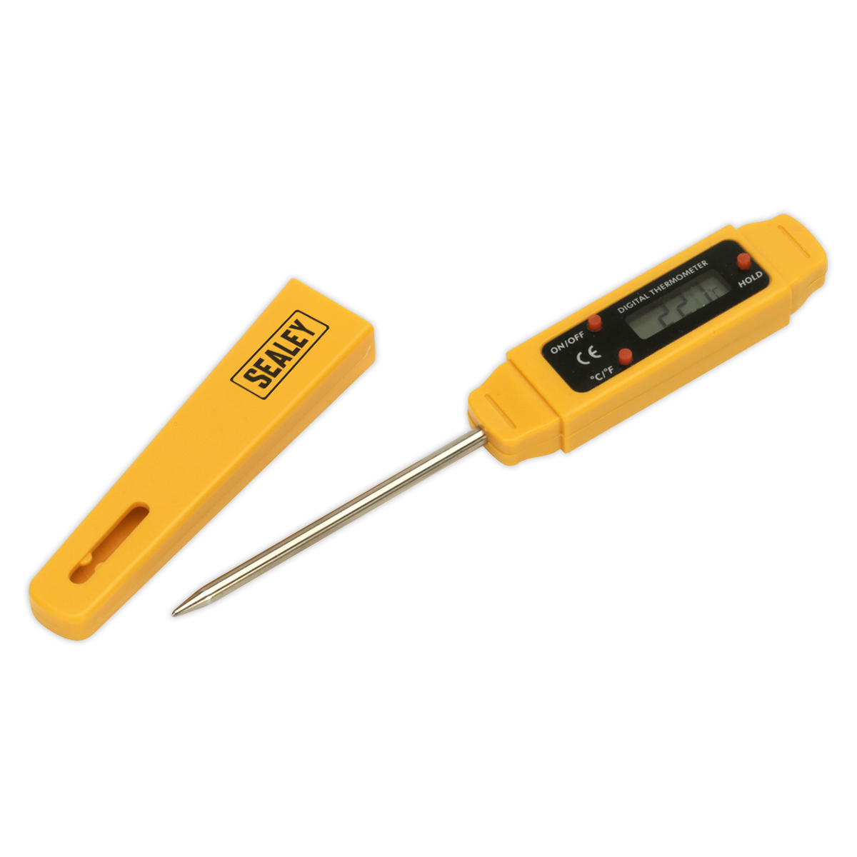 Mini Digital Thermometer - VS906 - Farming Parts