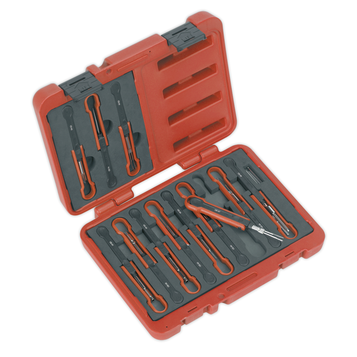 Universal Cable Ejection Tool Set 15pc - VS9201 - Farming Parts