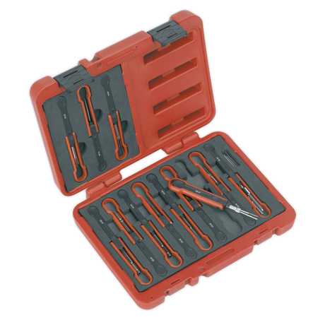 Universal Cable Ejection Tool Set 15pc - VS9201 - Farming Parts