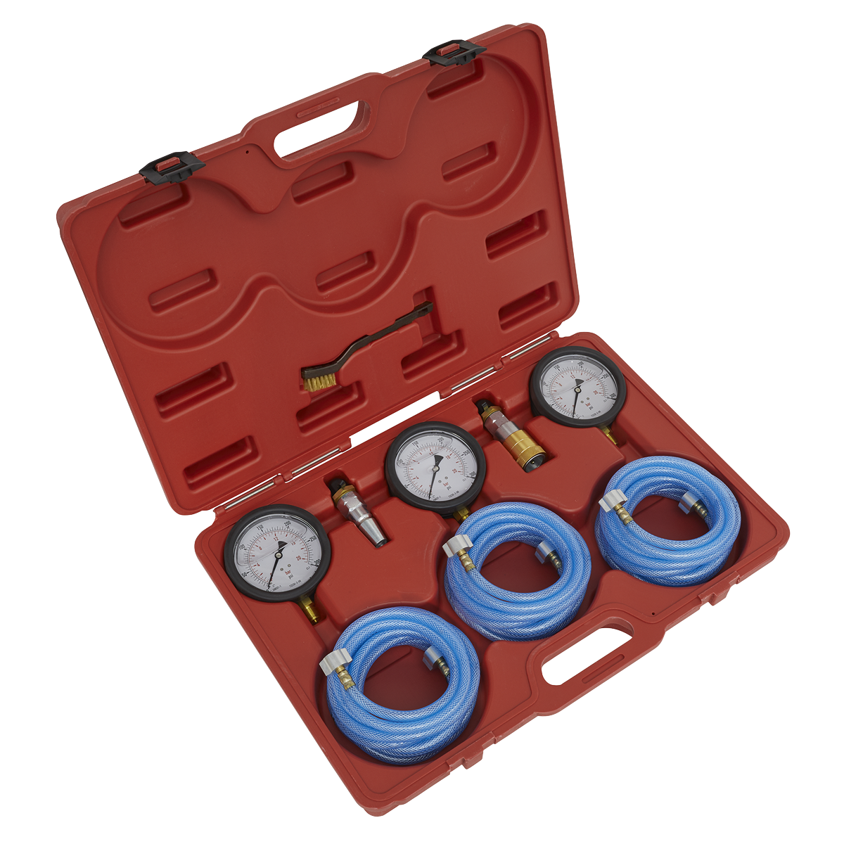 Air Brake Test Gauge Set - Commercial - VS932 - Farming Parts