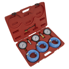 Air Brake Test Gauge Set - Commercial - VS932 - Farming Parts