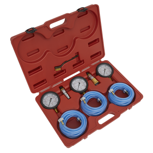 Air Brake Test Gauge Set - Commercial - VS932 - Farming Parts